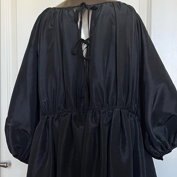 CECILIE BAHNSEN Dress. Black Size Uk 10 US 6. Excellent New Condition. - Picture 2 of 2